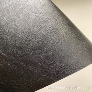 PU syntetiskt Läder texturerat faux läder